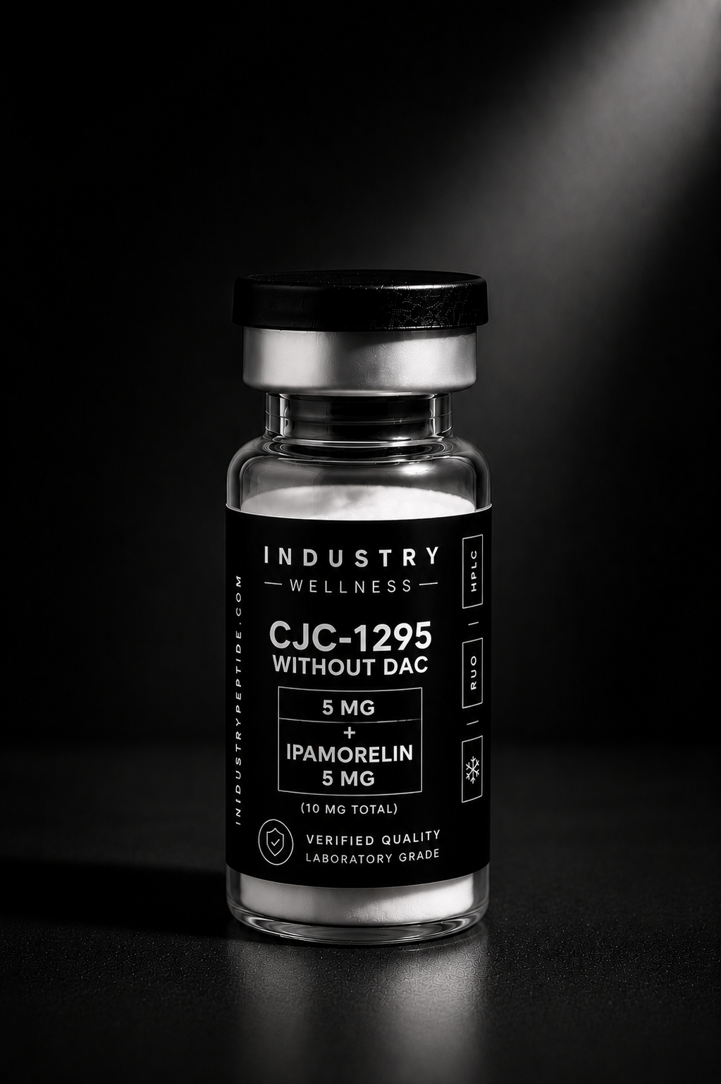 CJC-1295 (Without DAC) + Ipamorelin | 10 MG Blend