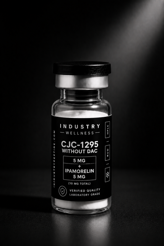CJC-1295 (Without DAC) + Ipamorelin | 10 MG Blend