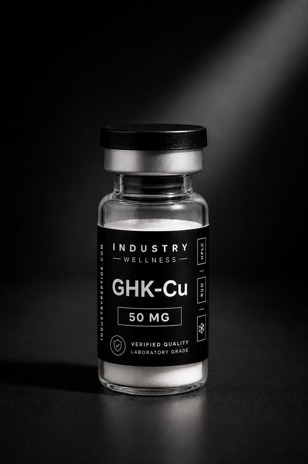 GHK-Cu | 50 MG Copper Peptide