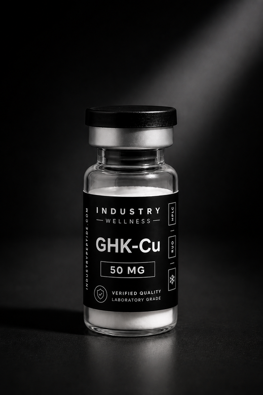 GHK-Cu | 50 MG Copper Peptide