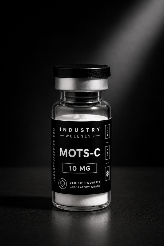MOTS-C | 10 MG Mitochondrial Peptide