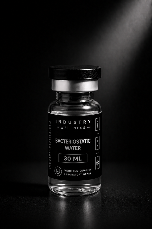 Bacteriostatic Water | 30 ML Supply