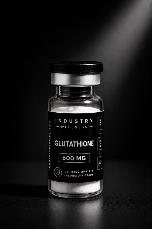 Glutathione | 600 MG Compound